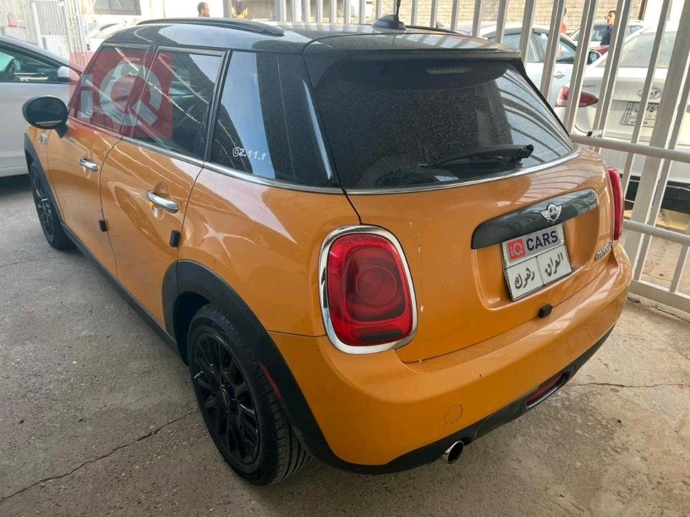 Mini Cooper